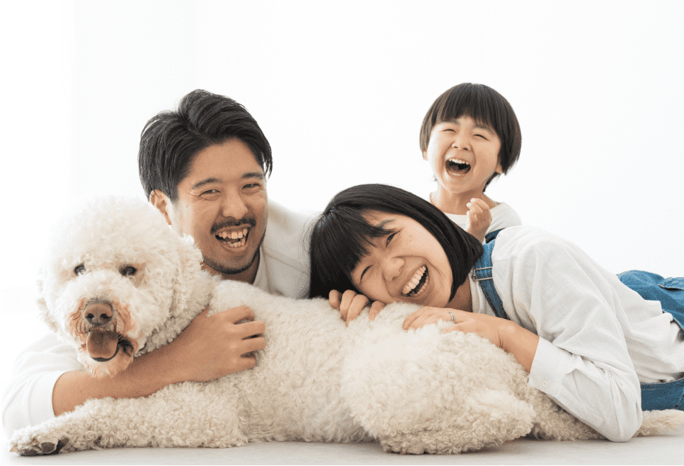 スタジオ+宿河原お散歩フォト