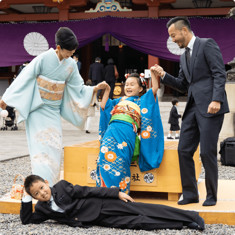 カメラマン1名体制