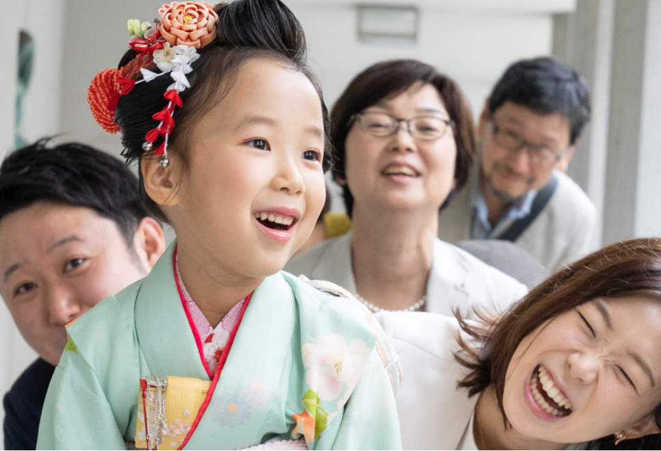 七五三写真撮影プラン