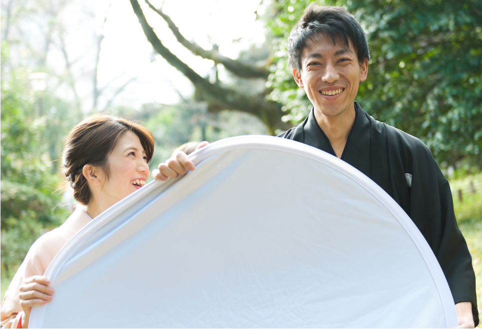 家族写真撮影プラン